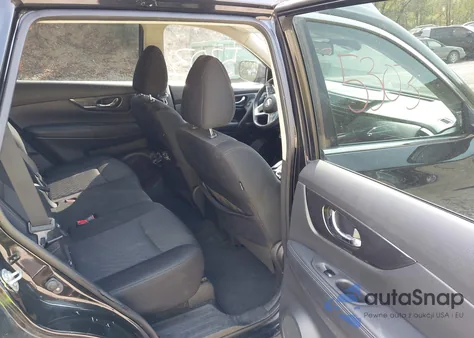 2019 Nissan Rogue Sv z USA, uszkodzony, nr VIN KNMAT2MV4KP531306